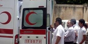 مصرع طفلة دهسا في الخليل