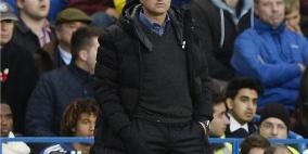 مورينيو يشتبك مع مصور سكاي سبورتس بسبب توريس