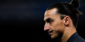 باريس سان جيرمان يخطط لبيع إبراهيموفيتش لضم روني