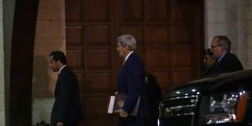 ما بعد كيري ..القيادة تتشبث بالهبّة لكن بلا "عسكرة"