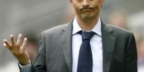 مورينيو يرى أن التعادل مع برشلونة نتيجة غير سيئة