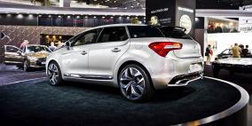 "سيتروين دى إس 5" قطعة فنية تستحق الاقتناء