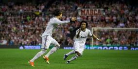 ريال مدريد يسحق بلباو