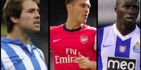 برشلونة يلاحق ثلاثة مدافعين بعد فشله بضم "لويز"