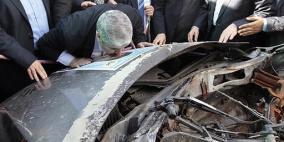 مشعل في غزة: من المعبر الى بيت الشيخ ياسين ثم البكاء أمام سيارة الجعبري