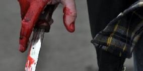 مقتل شاب طعنا جنوب نابلس