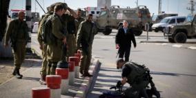 الاحتلال يطلق النار على طفل بدعوى محاولة الطعن