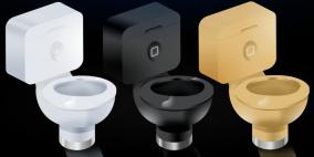 "مراحيض آيفون" في مقر أبل الجديد