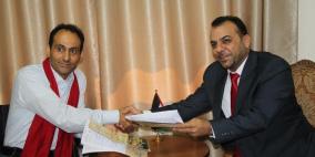 اللجنة الوطنية توقع إتفاقية لمشروع التوثيق البصري للتراث الفلسطيني