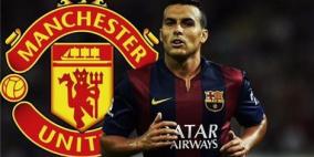 مانشستر يونايتد يقترب من ابرام صفقة بيدرو رودريجيز