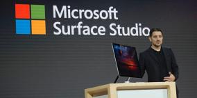 مايكروسوفت تكشف النقاب عن أول حواسبها المكتبية