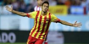 "نيمار" يُقرّب برشونة من كأس "السوبر"