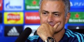 مورينيو قد يغادر تشيلسي نحو باريس سان جيرمان