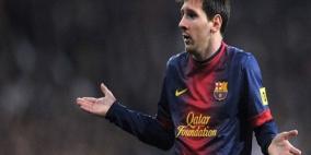 ميسي يشتم مساعد مدرب الريال: "لا تنظر إلي.. يا دمية مورينهو"