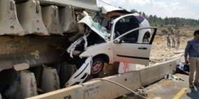 وفاة مواطن مقدسي واصابة اثنين اخرين في حادث سير