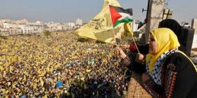 الداخلية وفتح تتفقان على ترتيبات مهرجان "أبو عمار" بغزة