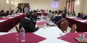 "الفئات الخاصة" يُطلق مشروع صحة وتغذية الأم والطفل في غزة