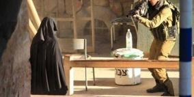 "أمنستي": اغتيال المواطنة الهشلمون تم بدم بارد ودون مبرر