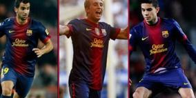 برشلونة يعترف بإيذاء الشباب ويعود للفلسفة القديمة