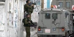 الاحتلال يقتحم جنين ويصادر مركبة