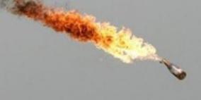 القاء زجاجة حارقة نحو دورية لشرطة الاحتلال بالقدس