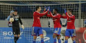 هدف "كوميدي" .. يحسم إحدى مباريات دوري الأبطال