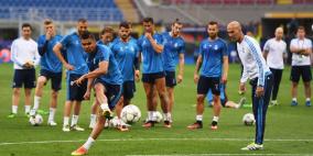 زيدان: الريال يمر بأوقاتٍ عصيبة، ولا نملك بديلاً لكاسيميرو!