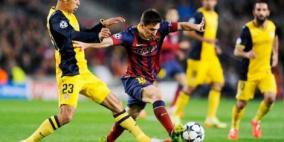 أتلتيكو يخرج بتعادل ثمين من ملعب الكامب نو أمام برشلونة