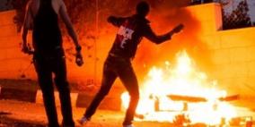 اصابات بمواجهات في كفر قدوم