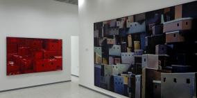 بعد غياب 25 عاما..معرض "ارتحال" للفنان بشير المخول