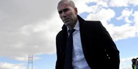 زيدان: لست جاهزا لتدريب ريال مدريد