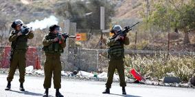 تجدد المواجهات على مدخل بيت لحم الشمالي