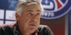 أنشيلوتي مدربا للريال مقابل 5ر4 مليون يورو لسان جيرمان