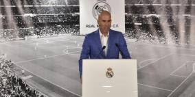 زيدان قد يضحي بنجمه مقابل وصول لاعبه المفضل