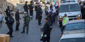 الاحتلال يجدد إبعاد طفلين قاصرين عن القدس لثلاثة شهور