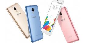 هاتف Metal من شركة ميزو بمعالج Helio X10