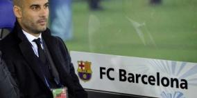 جوارديولا يرغب في قيادة البرازيل للفوز بكأس العالم 2014