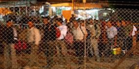 "شبح" غزة يطوّق مستوطنات غلاف قطاع غزة بسياج إضافيّ