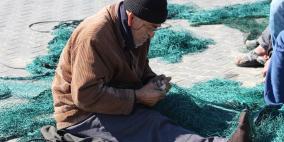 جولة في ميناء غزة البحري