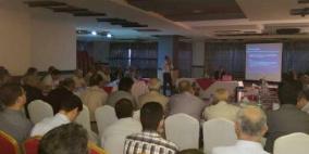 الخليل: ورشة عمل تحت عنوان "مرضى السكري وصيام رمضان"