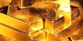 هبوط حاد لأسعار الذهب والأوقية تخسر 108 دولارات