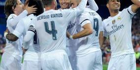 أنباء سارة في صفوف النادي الملكي