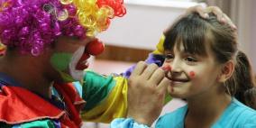 يوم ترفيهي مع "عمو مهند" ووجبات غداء للأطفال الايتام في "انعاش الأسرة" من تشيلي هاوس