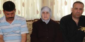 عائلة الشهيد عبد الناصر البوز بنابلس تترقب الإفراج عن جثمانه من مقبرة الأرقام الاسرائيلية  والمفقود منذ 23 عاماً