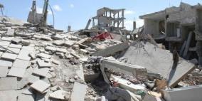 تقديرات رسمية: 1.5 تريليون ليرة خسائر الحرب في سوريا