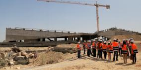 بالصور : جولة إعلامية في المتحف الفلسطيني في بيرزيت