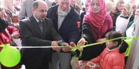 افتتاح مطبخ وتخريج طالبات مشروع "طبق بلادي"