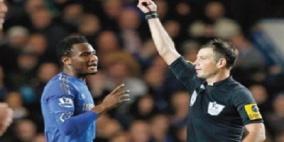 الدوري الإنكليزي: إيقاف أوبي ميكل 3 مباريات