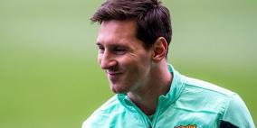 ليونيل ميسي قد يعود للملاعب أمام خيتافي بكأس اسبانيا