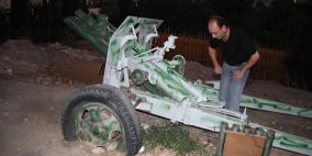 خفايا مدفع رمضان المقدسي